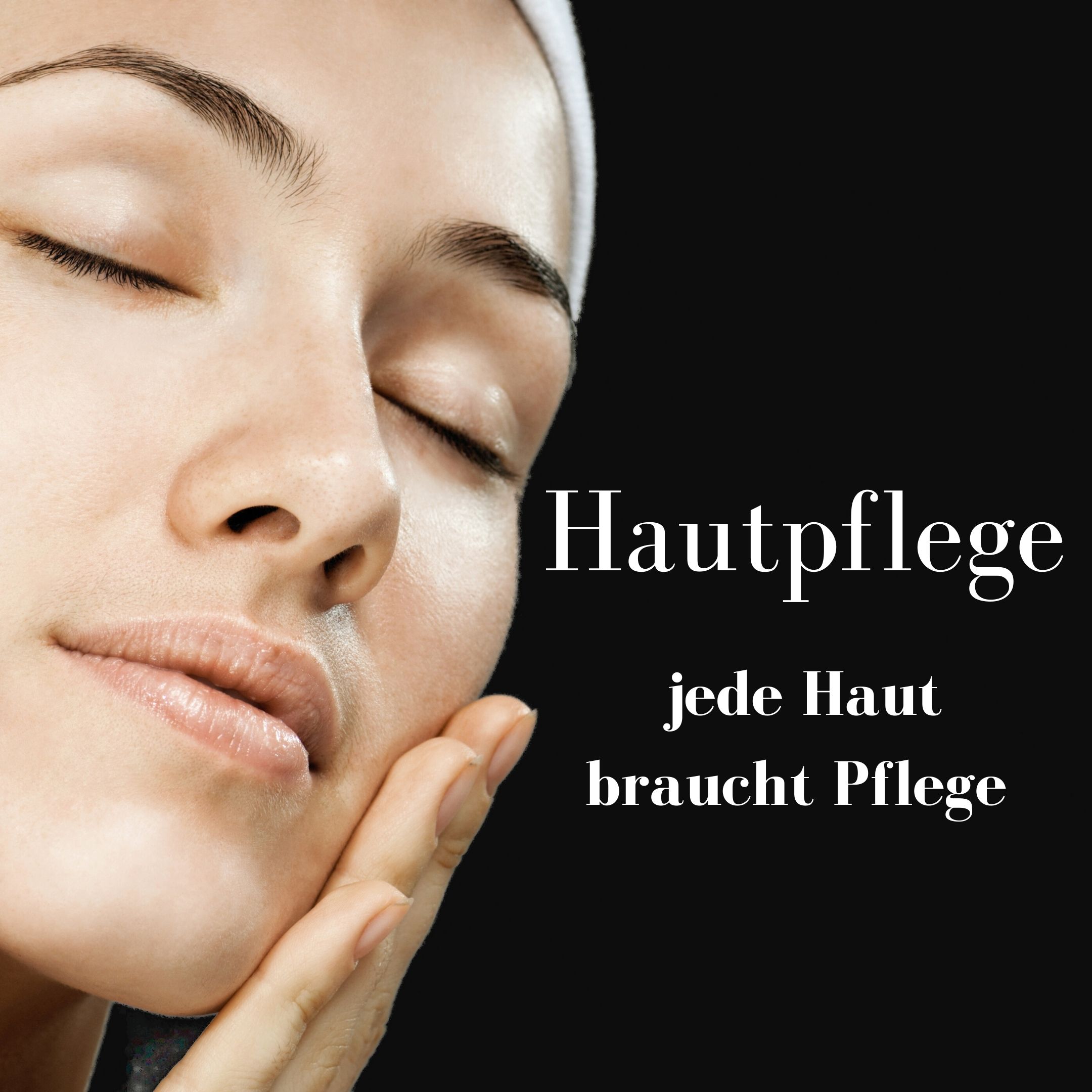 Hautpflege