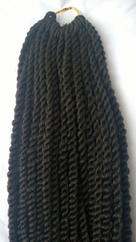 Senegalese Twists Crochet braid No.4