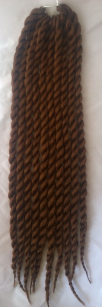 Marley twist Crochet braid No.30