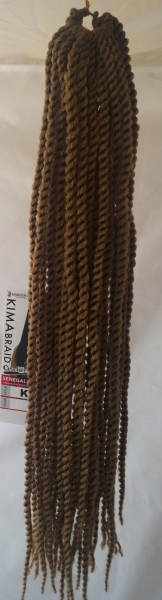 Senegal Rope Twist twist No.27 18"(46cm)