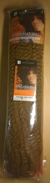 Soft n Silky Marley braids No. 27 Packung