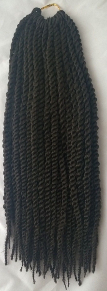 Senegalese Twists Crochet braid No.4
