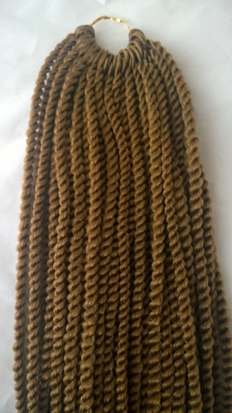 Senegalese Twists Crochet braid No.27